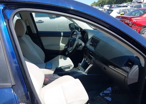 2014 Mazda Cx-5 Sport z USA, uszkodzony, nr VIN JM3KE4BE3E0318400